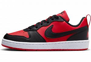 Кросівки Nike Court Borough Low Recraft (Gs) - Фото 1