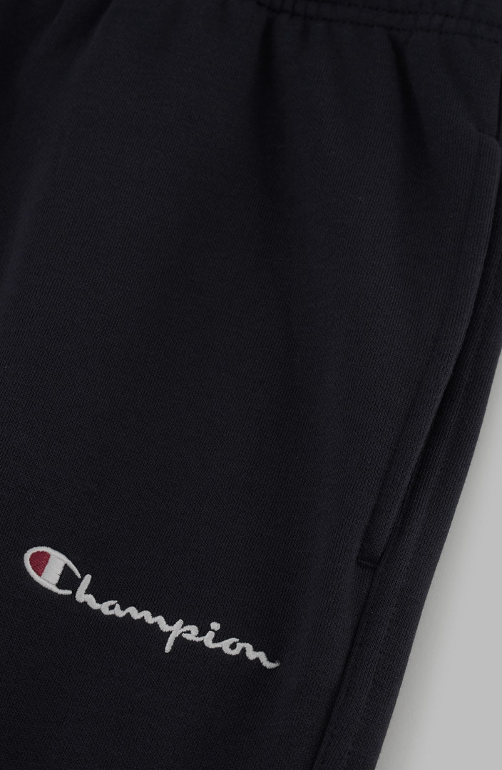 Штаны Champion 220295-KK001 Elastic Cuff Черный L, фото №4