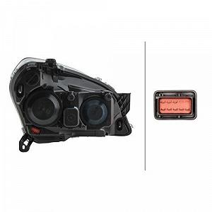 Фара HELLA 1EG 270 370-311 для OPEL GENERAL MOTORS, ліва synthetic.ua - Фото 1