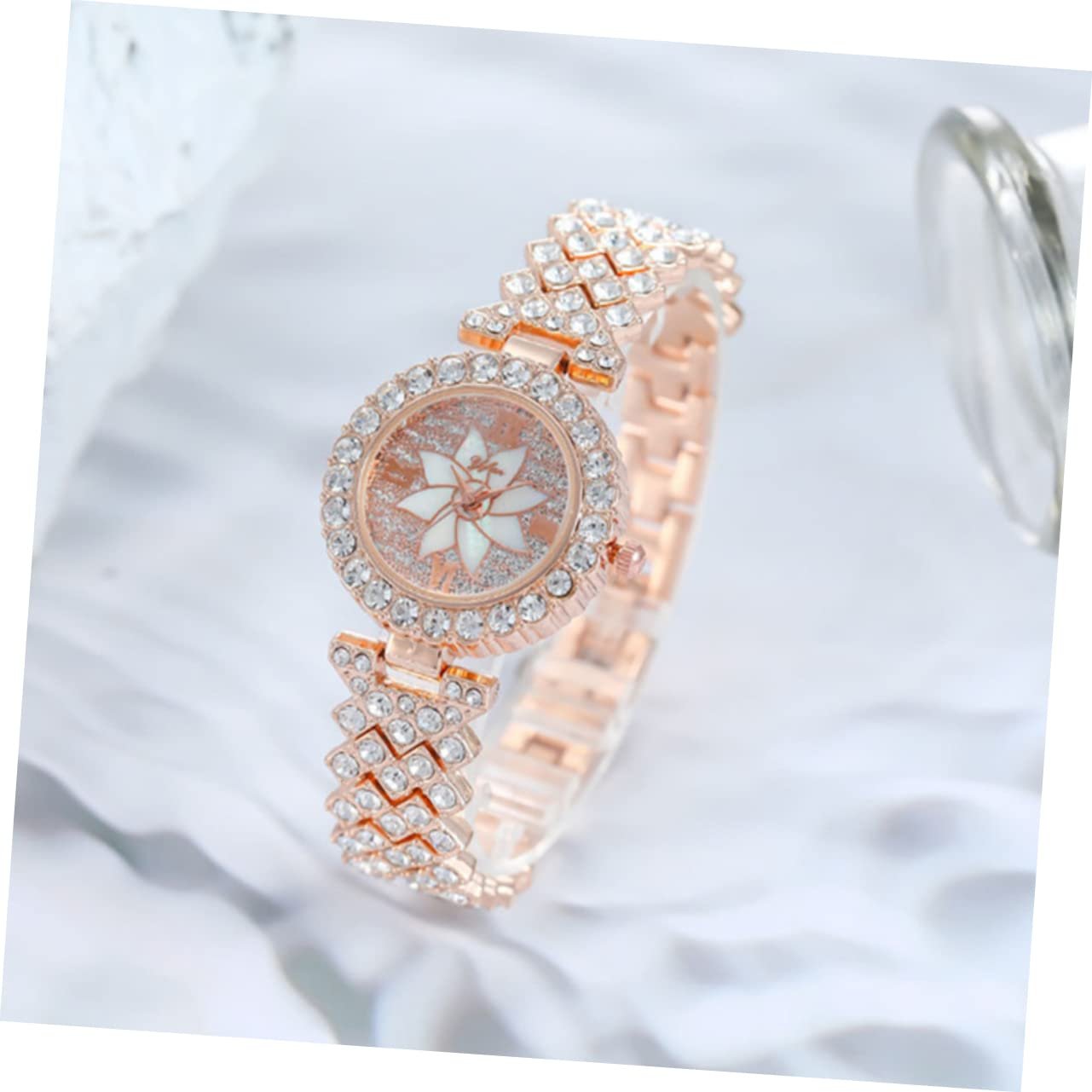 Жіночий годинник WRITWAA з ремінцем зі сплаву, фото №6