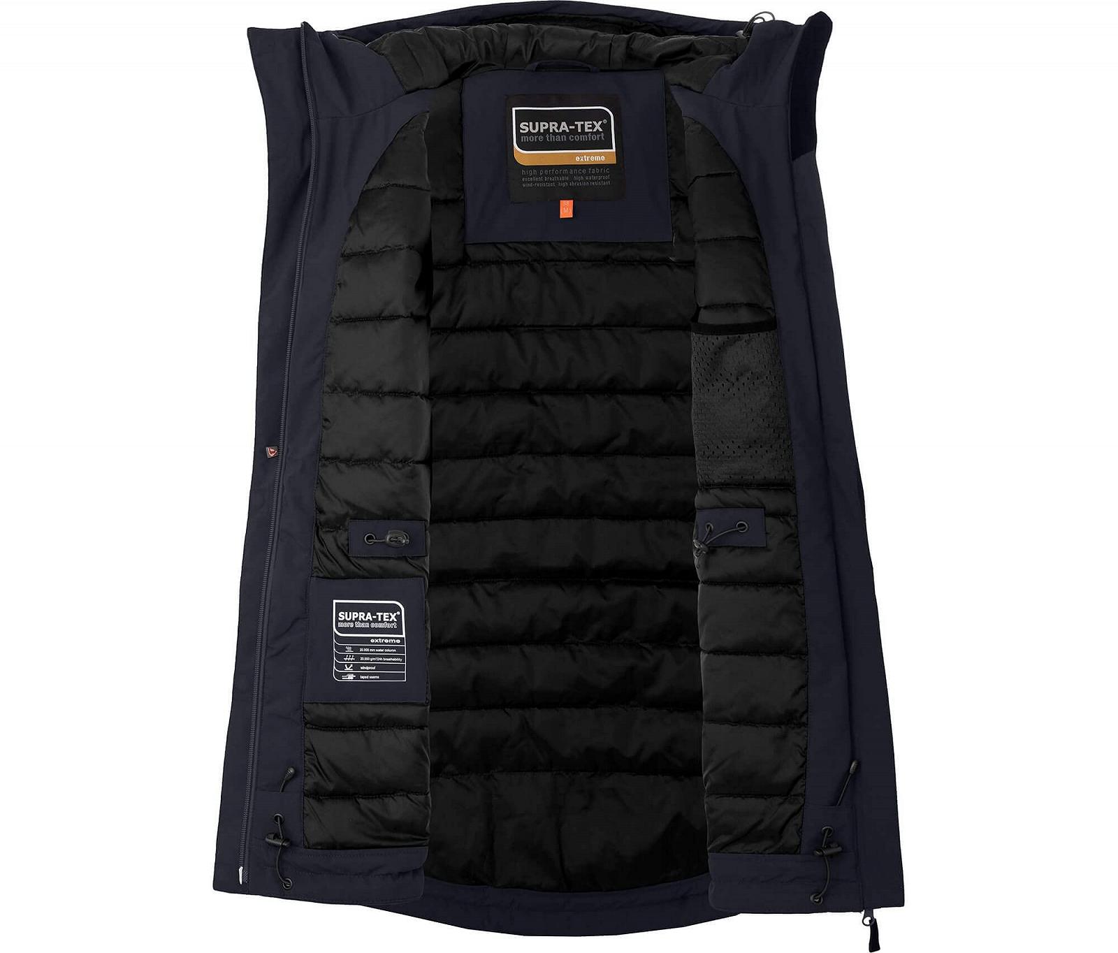 Парка Bergson Jokin Зимова Жіноча Водонепроникна Вітрозахисна Дихаюча, фото №4