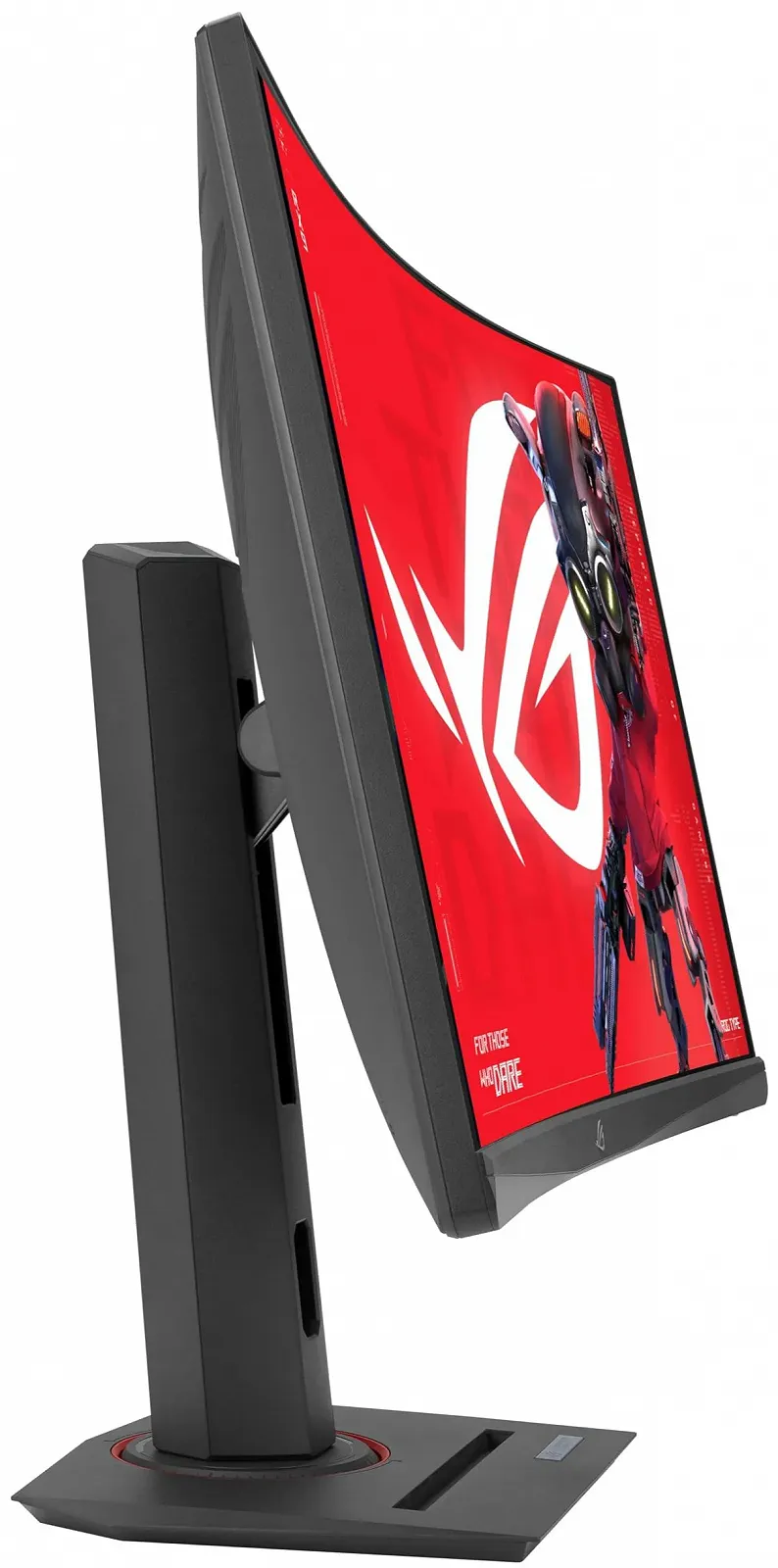 Монітор 27" Asus XG27WCS 2K VA 180 Гц, фото №4