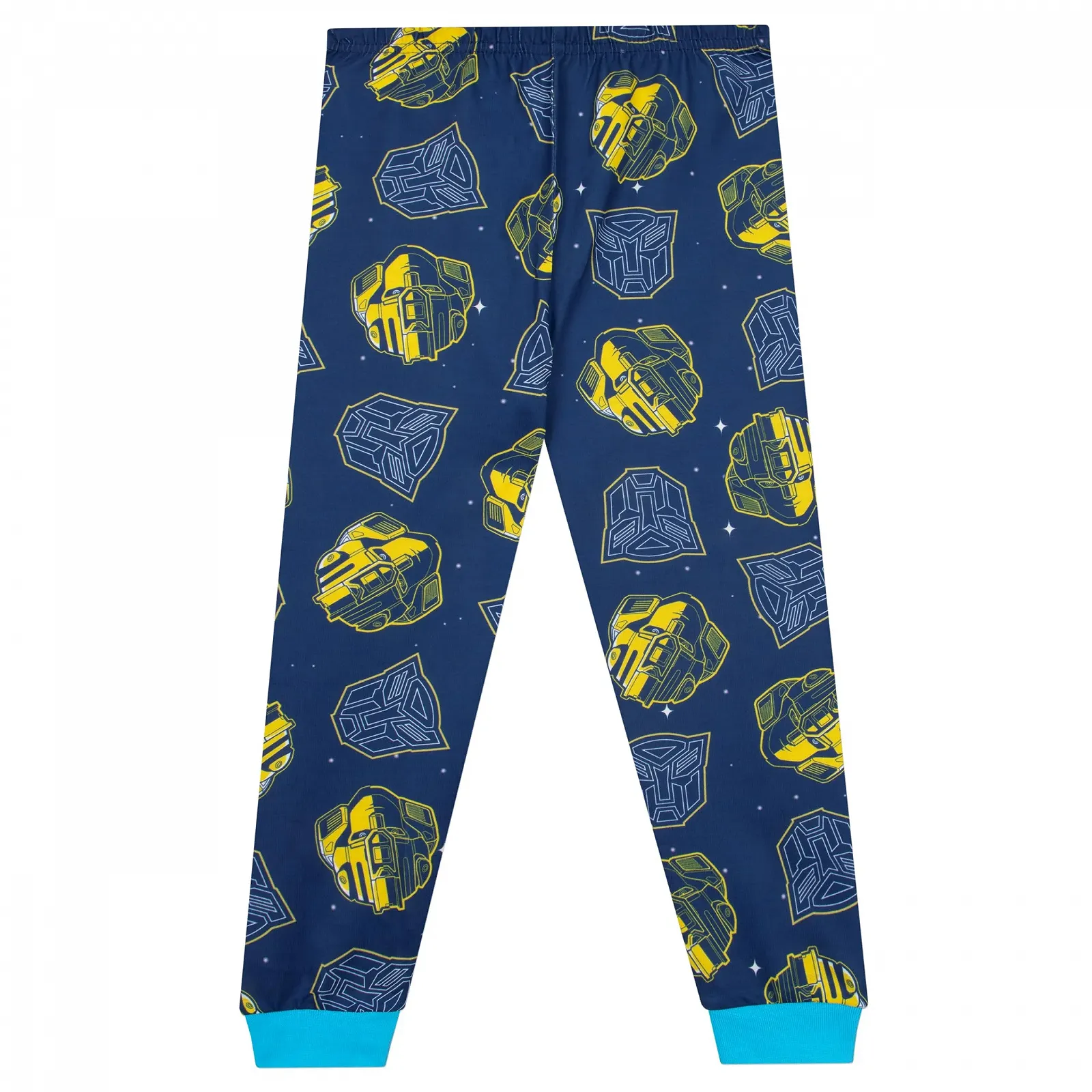 Піжама для хлопчиків Transformers Bumblebee, фото №9