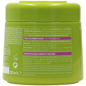 Шампунь Garnier Fructis Hydro Curls Маска, Hidrarizos 300 мл synthetic.ua - Фото 1