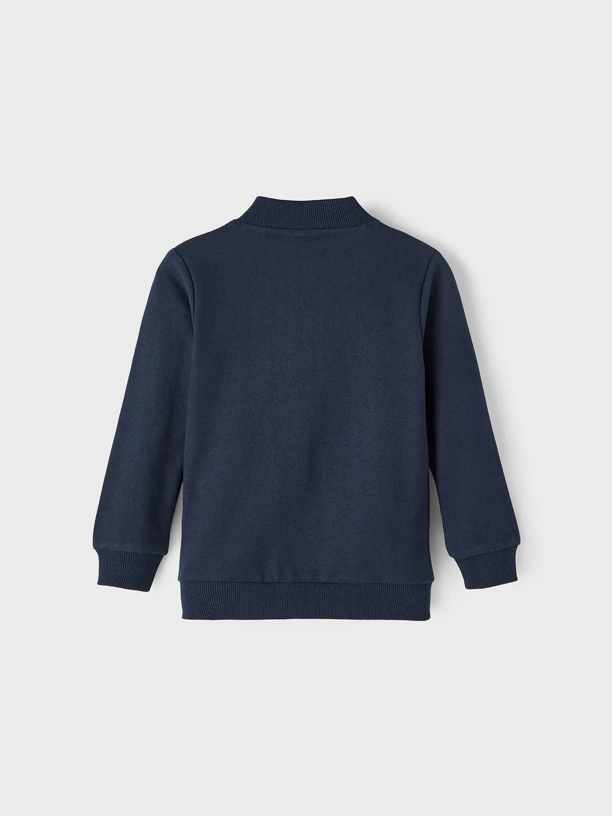 Світшот NAME IT Nmfbascha LS SWE Card Unb Pb для дівчат, фото №2