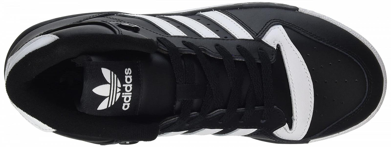Кроссовки adidas Rivalry Mid мужские, фото №3