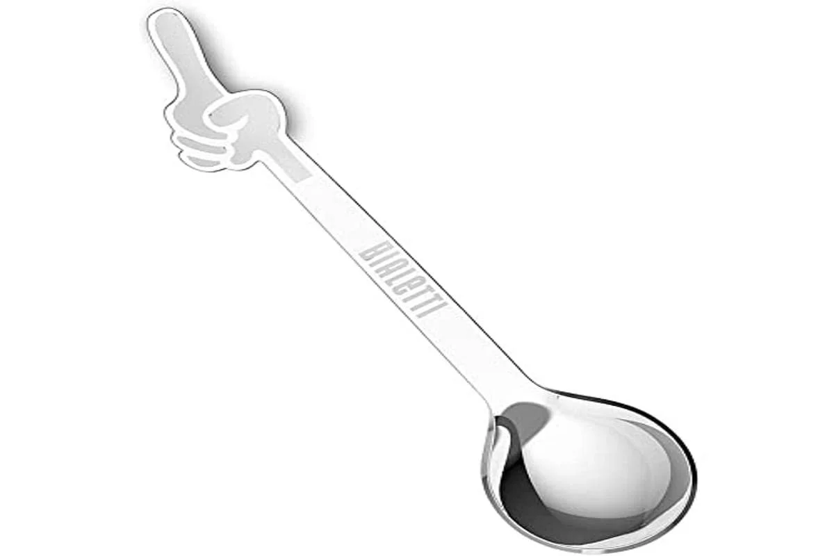 Ложки для кави Bialetti Omin Набір 4 шт, фото №1