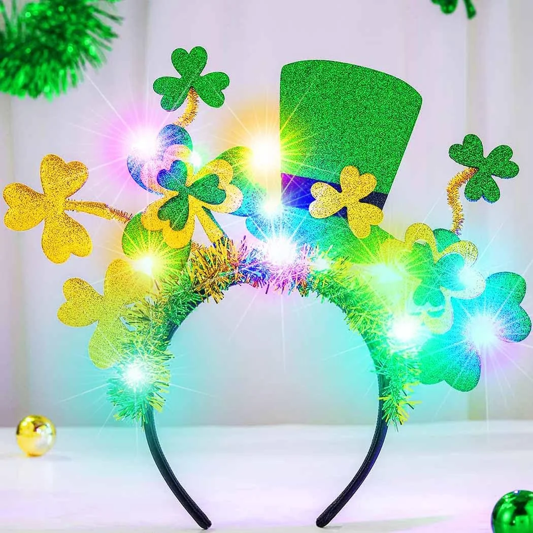 Обруч Reaky День Святого Патрика, фото №1