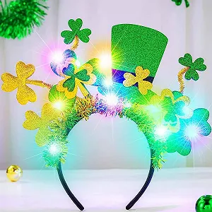 Обруч Reaky День Святого Патрика - Фото 1