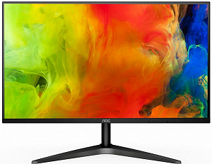 Монитор 24" AOC 24B1H Full HD MVA 60 Гц - Фото 1