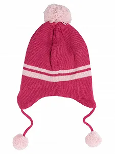 В'язана Шапка Disney Minnie Mouse для Дівчат Дитяча Зимова synthetic.ua - Фото 1