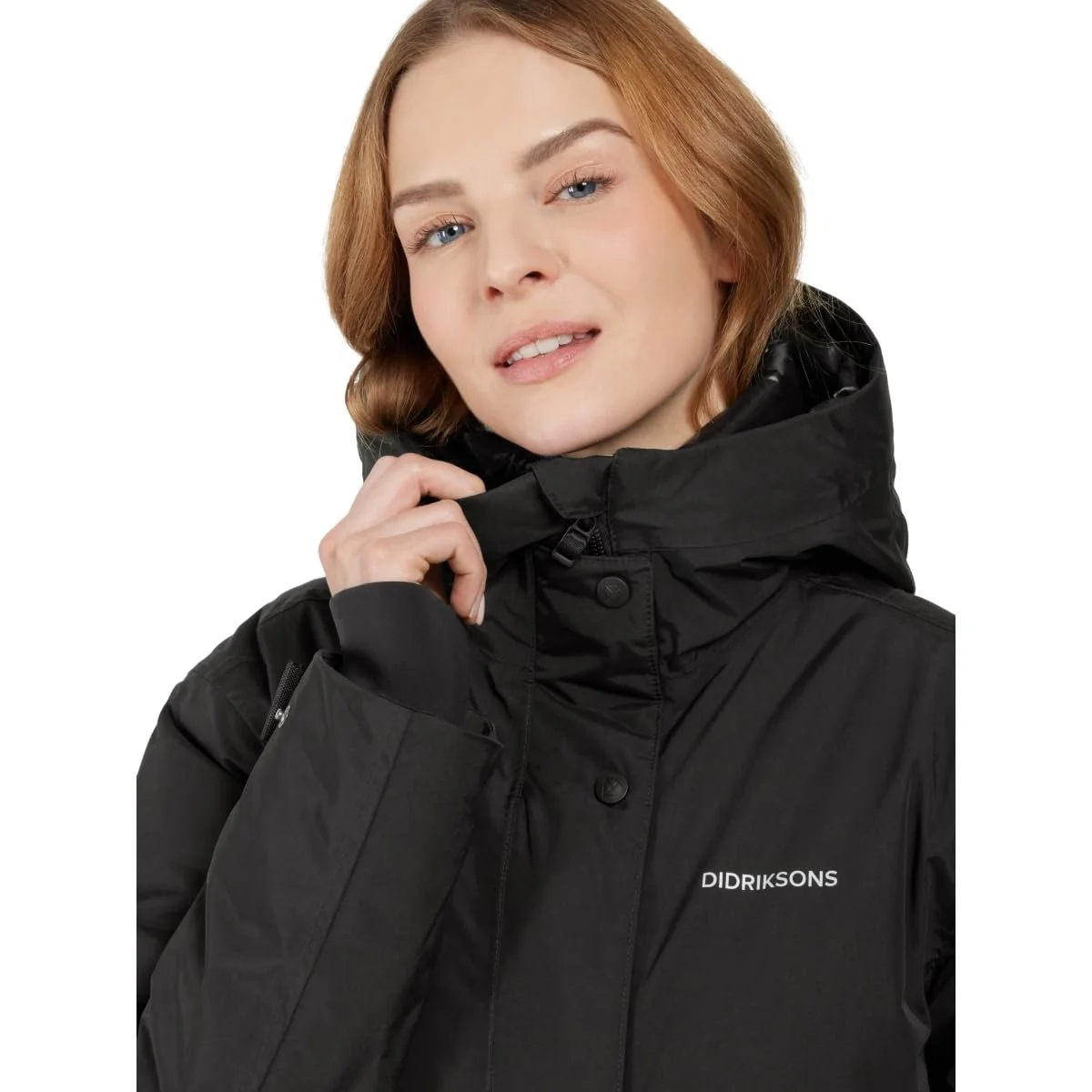 Жіноча парка Didriksons Ilsa зимова, фото №8 Жіноча парка Didriksons Ilsa зимова, фото №8