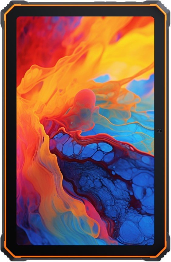 Планшет 10.36" Full HD Blackview Active 8 Pro 8/256Gb 4G 2-SIM 8 ядер Android 13 7850 mAh Orange, фото №2