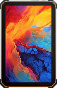 Планшет 10.36" Full HD Blackview Active 8 Pro 8/256Gb 4G 2-SIM 8 ядер Android 13 7850 mAh Orange synthetic.ua - Фото 1