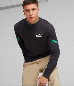 Футболка Puma Power Safari Short Sleeve Tee S - Фото 1