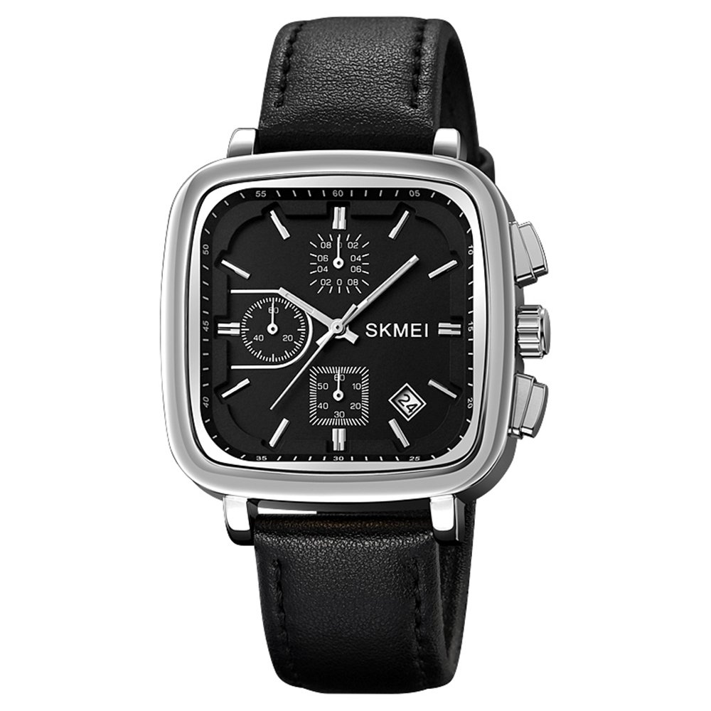 Годинник Skmei 2182SI Silver, фото №1
