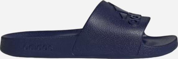Шлёпанцы Adidas ADILETTE AQUA Tёмно-синий 40, фото №1