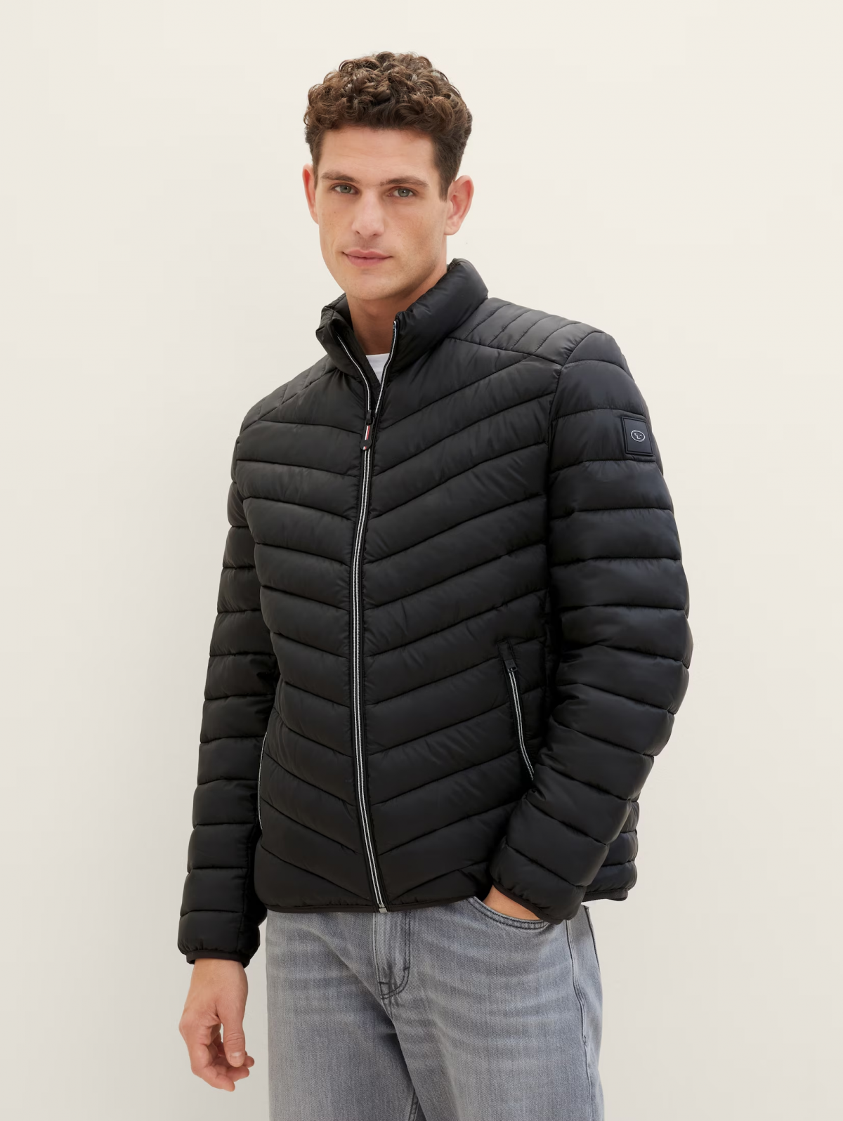 Куртка Tom Tailor 1038903-29999 Черный L, фото №1