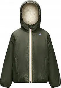 Куртка K-WAY. Фуксія - Фото 1