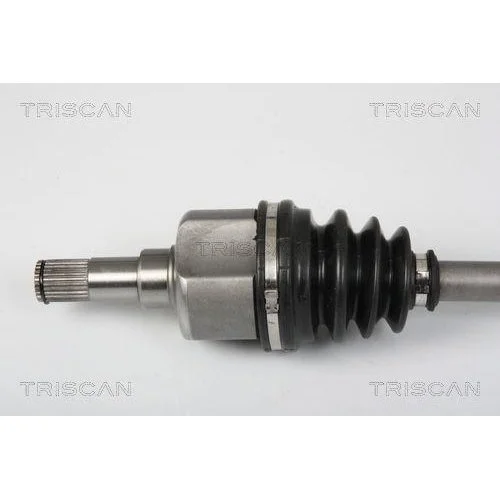 Привідний вал TRISCAN 8540 16582 для FORD передній міст зліва, фото №2