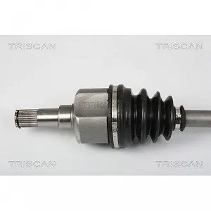 Приводной вал TRISCAN 8540 16582 для FORD передний мост слева synthetic.ua - Фото 1