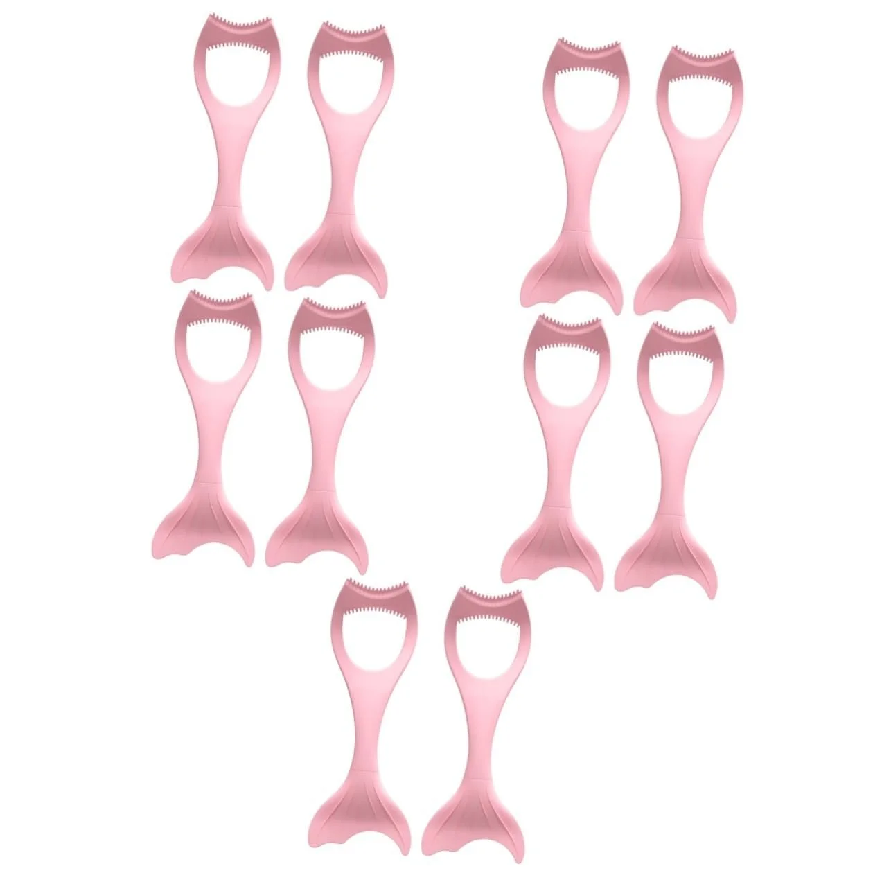 Пензлі для макіяжу minkissy Силіконовий аплікатор для підводки очей, фото №1