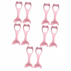 Пензлі для макіяжу minkissy Силіконовий аплікатор для підводки очей - Фото 1