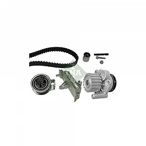 Комплект ГРМ с водяным насосом INA 530 0090 30 для AUDI FORD SEAT SKODA VW - Фото 1