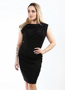 Платье NÜ Denmark S Черный (GDG-149135-Black) - Фото 1