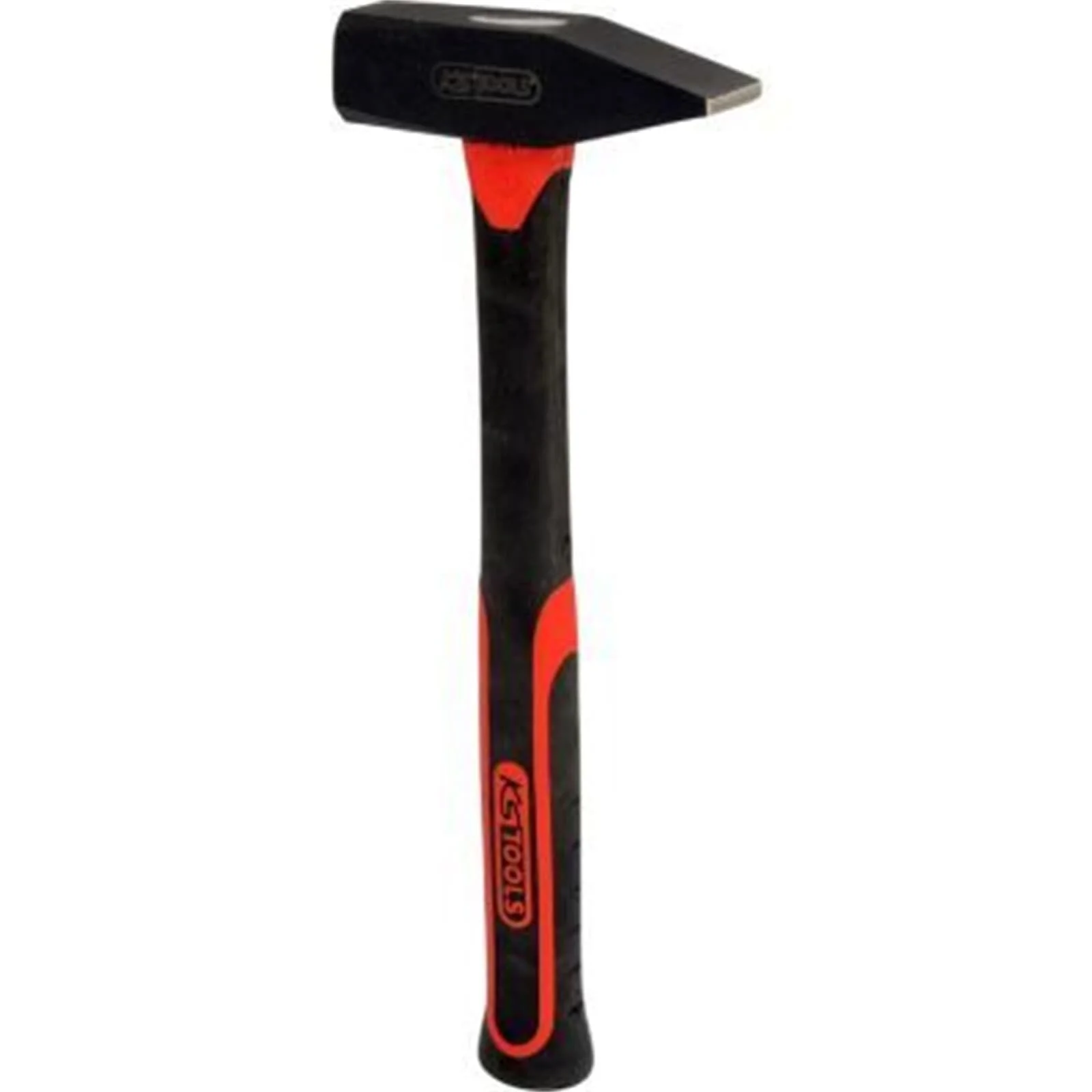 Слюсарний молоток KS Tools 142.1401 1000 г Рукоятка зі скловолокна, фото №2 Слюсарний молоток KS Tools 142.1401 1000 г Рукоятка зі скловолокна, фото №2