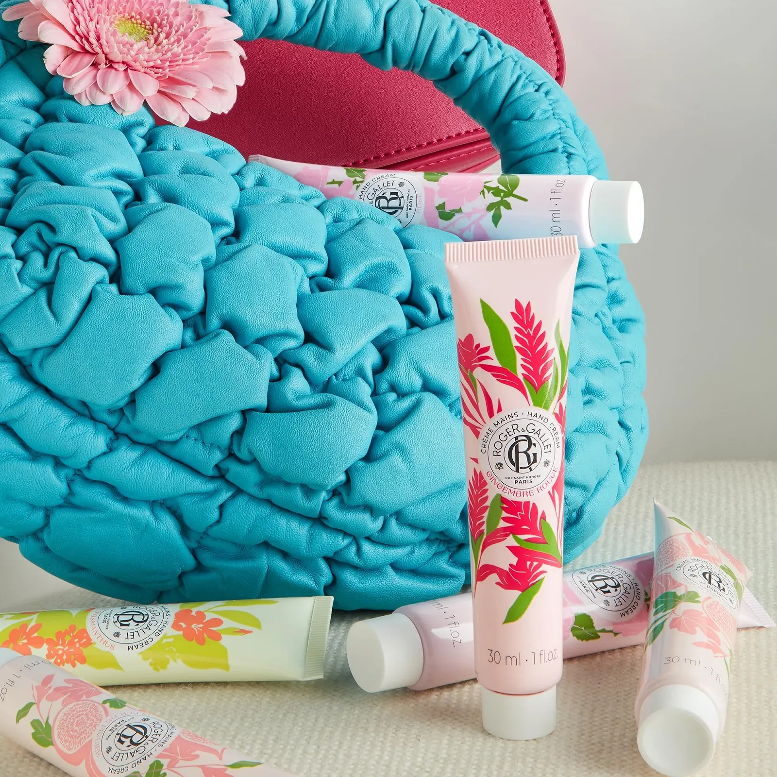 Крем для рук Roger&Gallet Успокаивающий 30 мл, фото №5