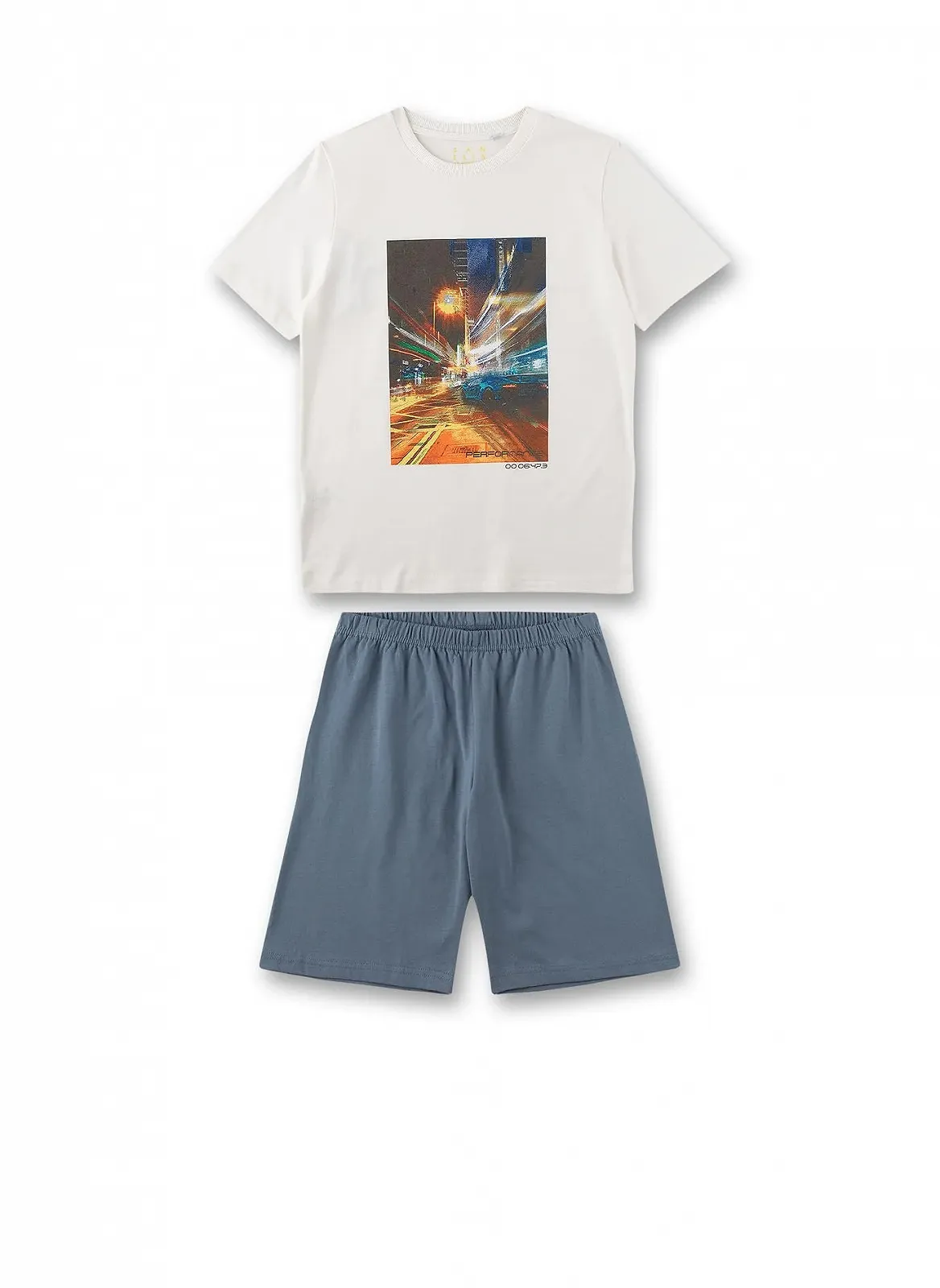 Піжама Sanetta для хлопчиків, фото №1