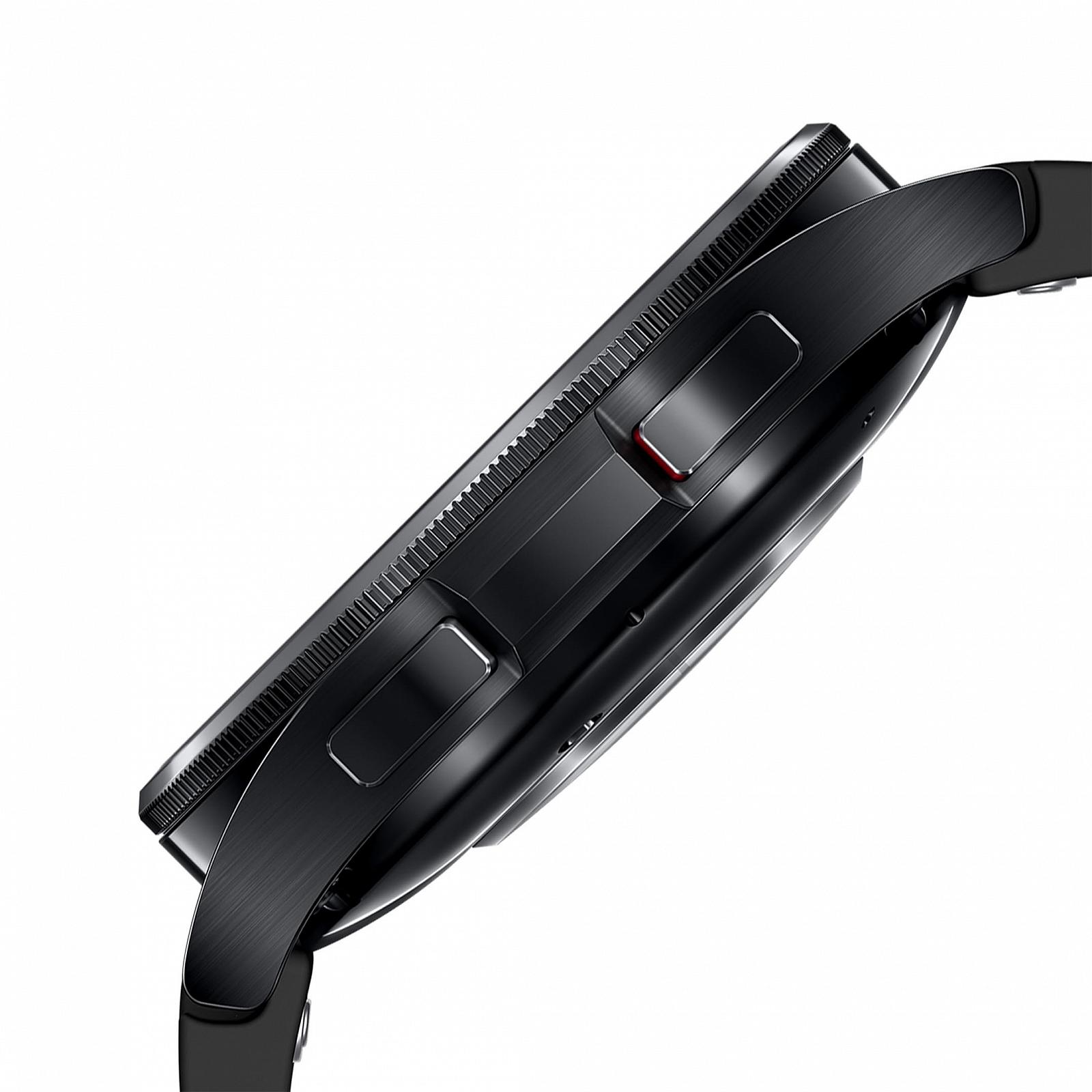 Смарт-годинник Samsung Galaxy Watch6 Classic 47 мм, чорний, фото №3