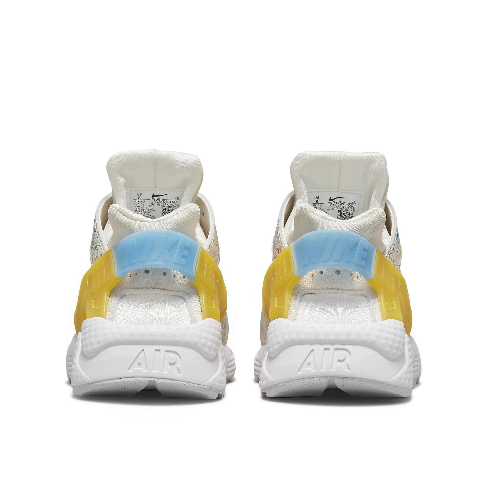 Кроссовки Nike Air Huarache женские, фото №4