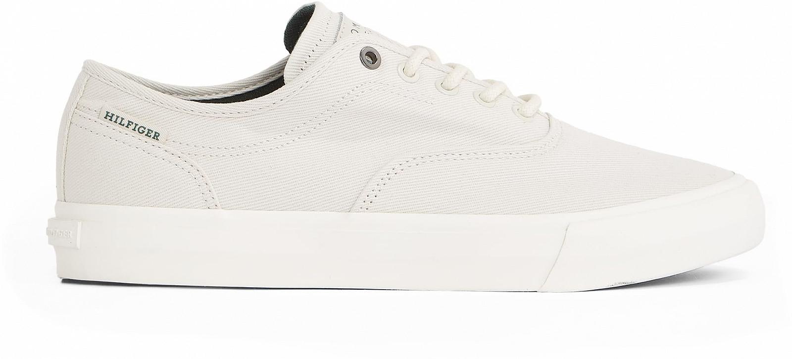 Кеды Tommy Hilfiger Oxford Twill FM0FM05400, фото №5