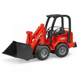 Спецтехника BRUDER Мини-погрузчик Schaffer Compact 2034 116 02190 - Фото 1