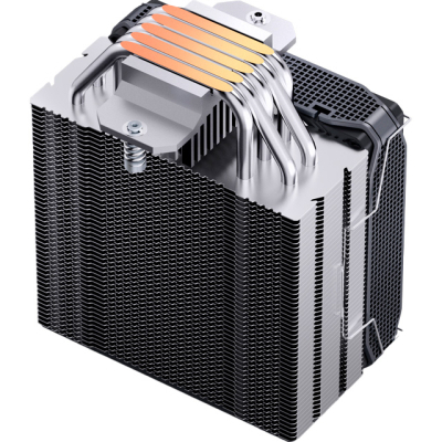 Кулер для процессора JONSBO PISA A5 Gray, фото №10