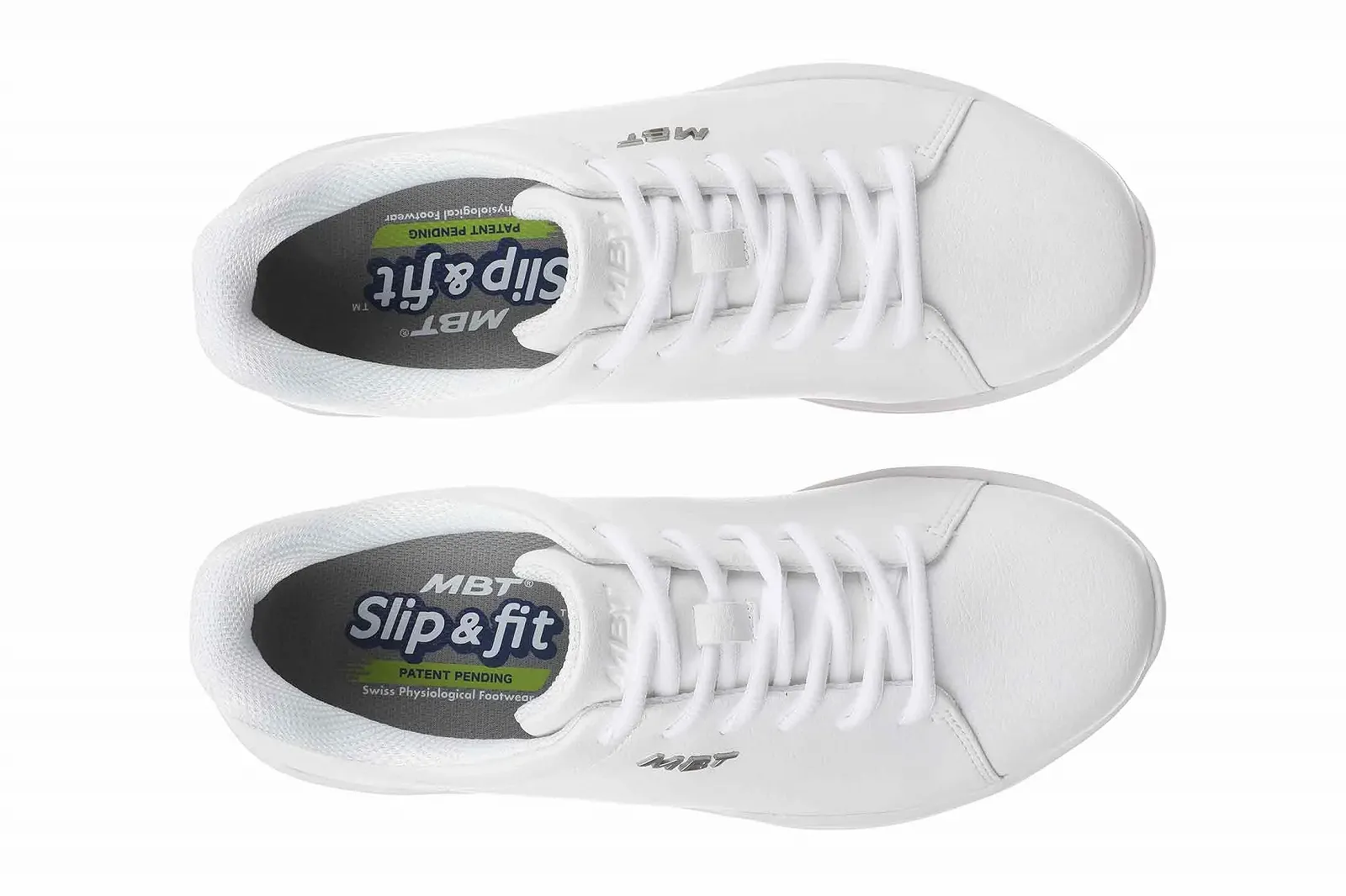 Мужские кроссовки MBT SF-4000 Анатомическая Удобная обувь для ходьбы Физиологическая обувь для комфорта и стабильности с подошвой-рокером Дизайн из искусственной кожи, фото №4