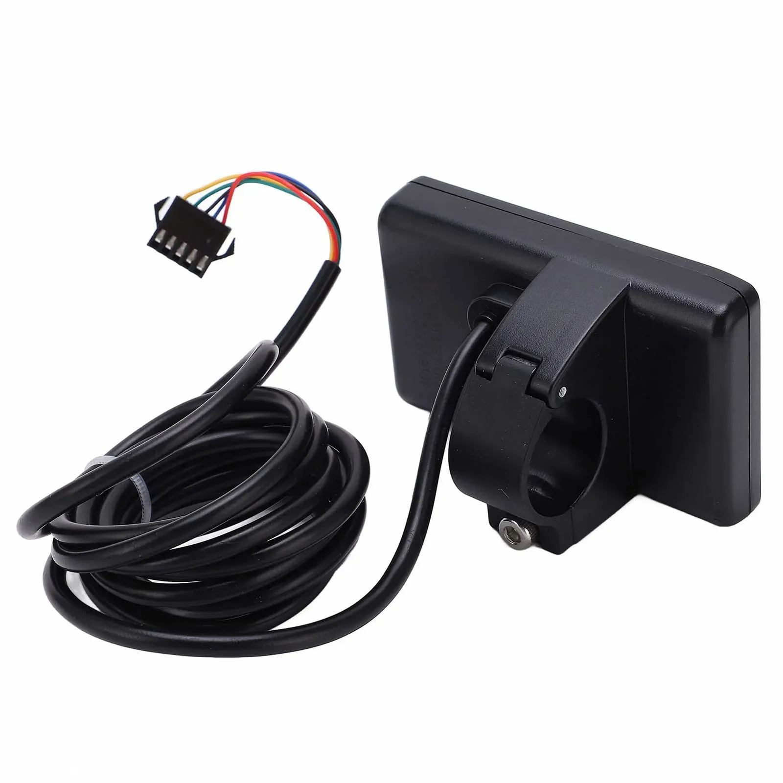 Велокомпьютер S866 LCD 24 В 36 В 48 В SM Plug, фото №9