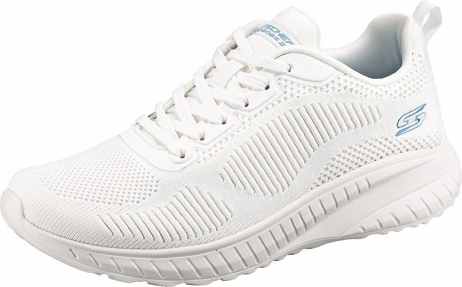 Кроссовки Skechers Bobs Squad Chaos Face Off женские, фото №1