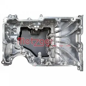 Масляный поддон METZGER 7990205 для OPEL VAUXHALL CHEVROLET synthetic.ua - Фото 1
