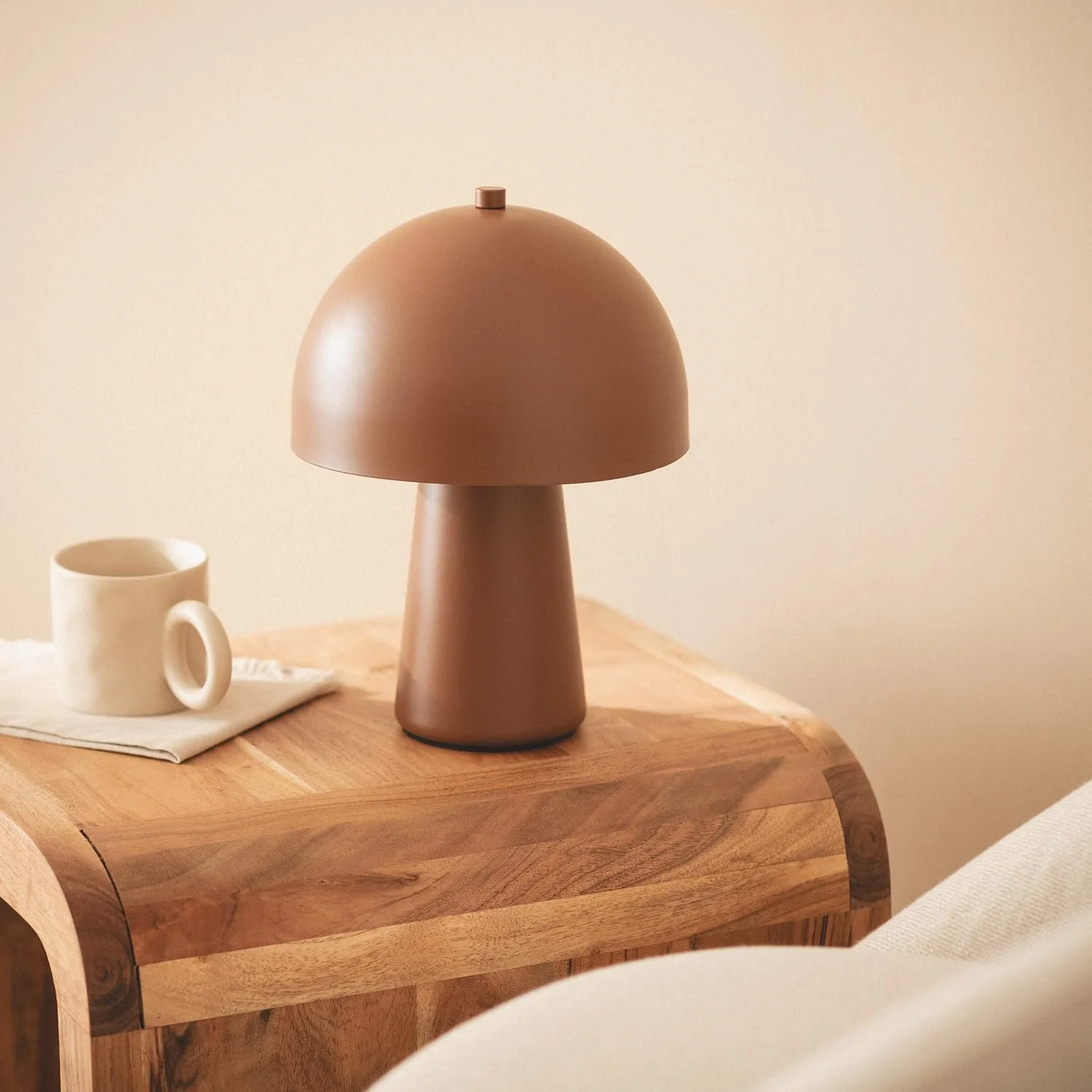 Настільна лампа LEDKIA LIGHTING Quinga металева зелена E27 290 мм, фото №2