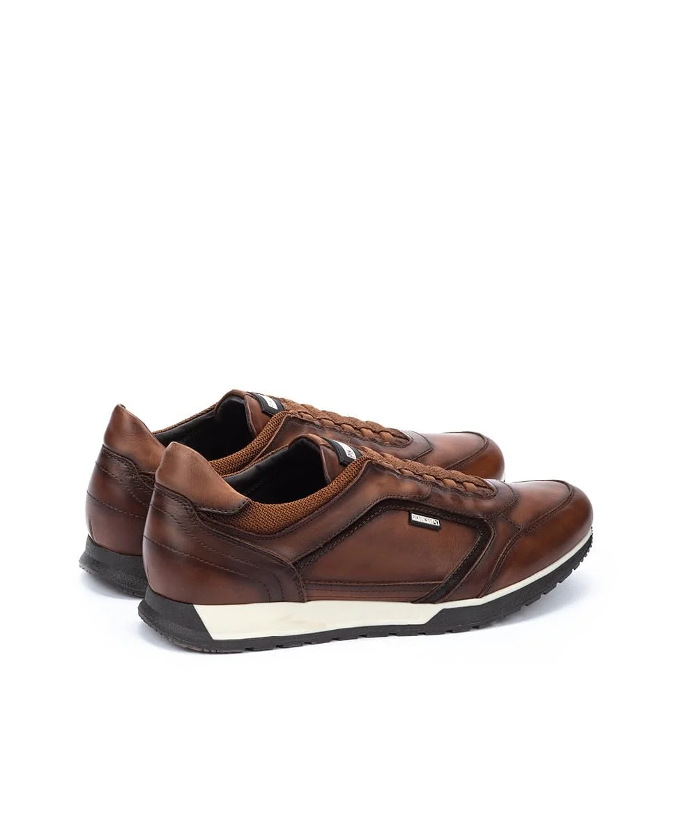 Кросівки Pikolinos Cambil Шкіряні Чоловічі, фото №4