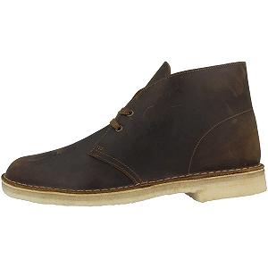 Ботинки Clarks Desert мужские - Фото 1