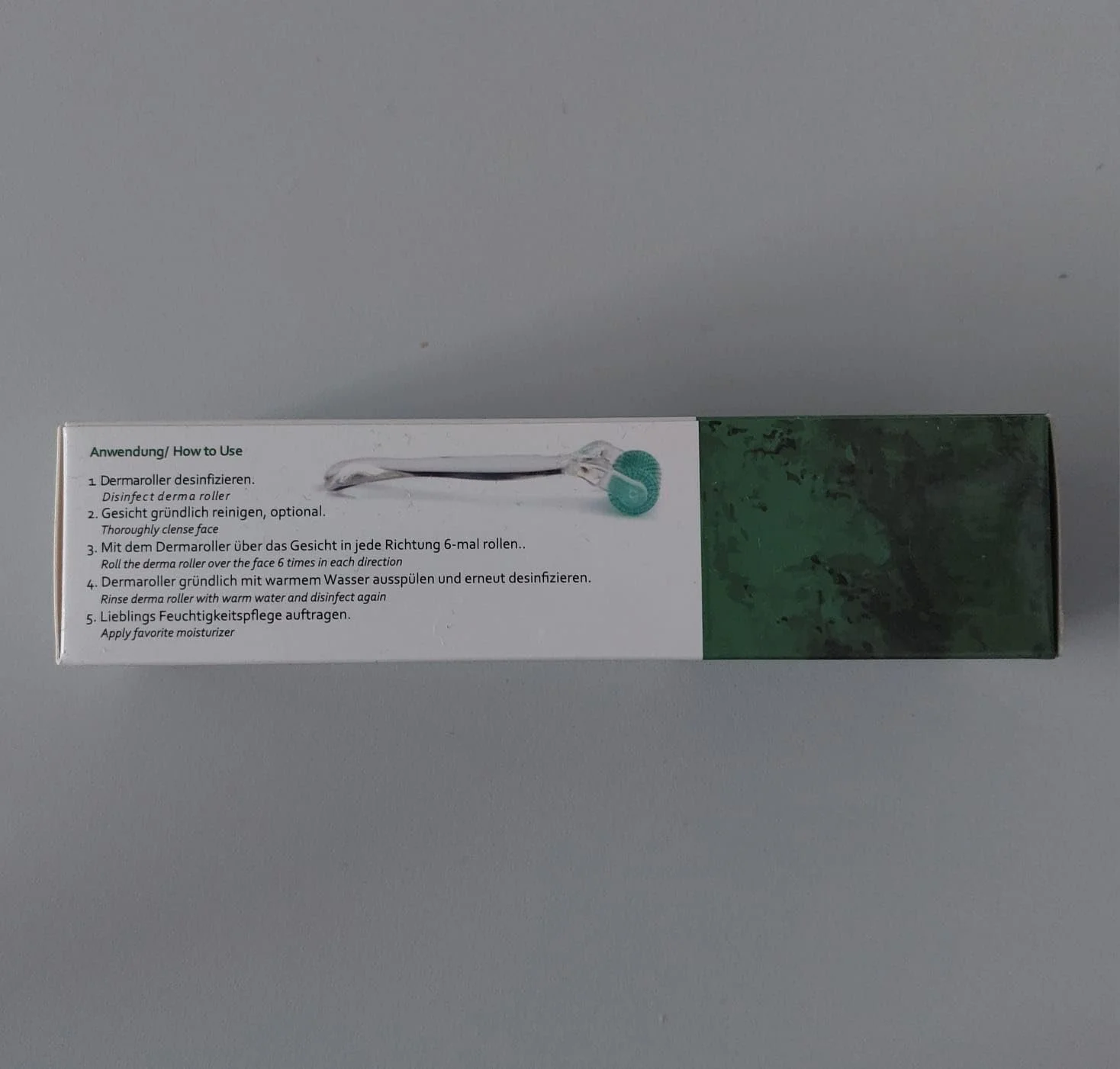 Дермаролер LovelyFace 192 голки 0.25 мм, фото №3