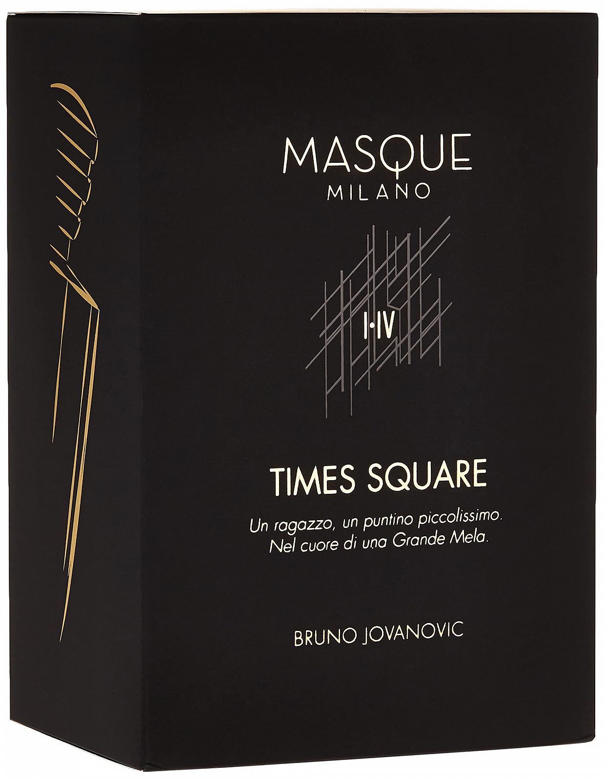 Парфюмированная вода Masque Milano Homme Times Square 100 мл, фото №2