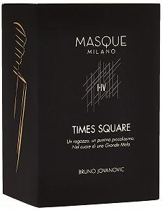 Парфюмированная вода Masque Milano Homme Times Square 100 мл synthetic.ua - Фото 1