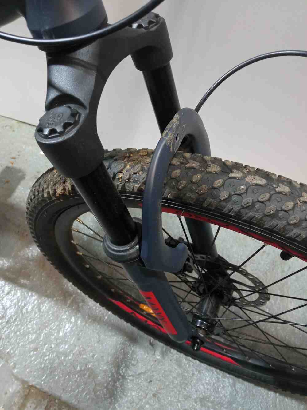 Велосипеди для дорослих і дітей MaxxPro Coyote 24 Black-Red, фото №8 Велосипеди для дорослих і дітей MaxxPro Coyote 24 Black-Red, фото №8