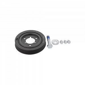 Комплект шківа колінвала CORTECO 80004883 для CITROËN FIAT PEUGEOT - Фото 1