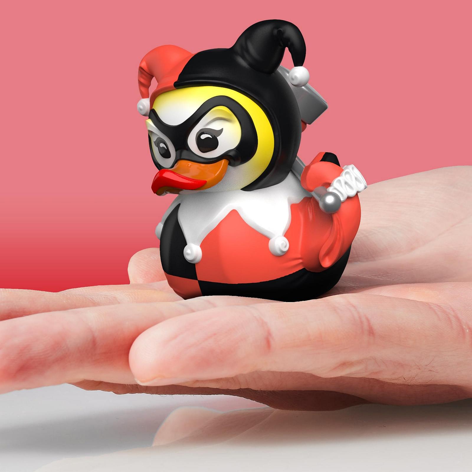 Фігурка Вінілова Колекційна, Гумова Mini Harley Quinn TUBBZ Klein DC Comics, фото №2